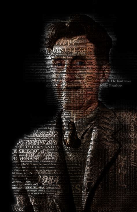 orwell  sabrinafranek  deviantart