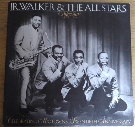 Junior Walker & The All Stars - Motown Superstar Series (1981, Vinyl ...