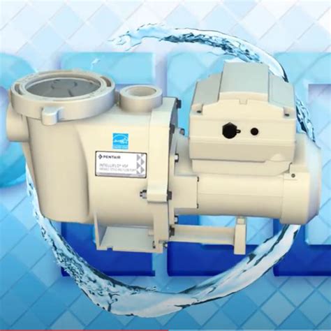 Pentair IntelliFlo VSF pump - Construction ProductWatch