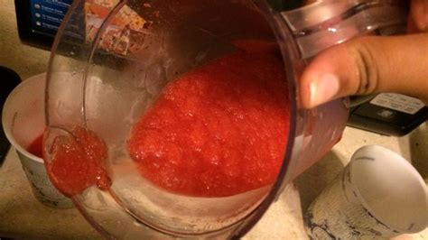 how to make an icee at home