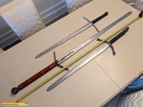 Highlander: The Series Highlander the series sword props replica prop ...