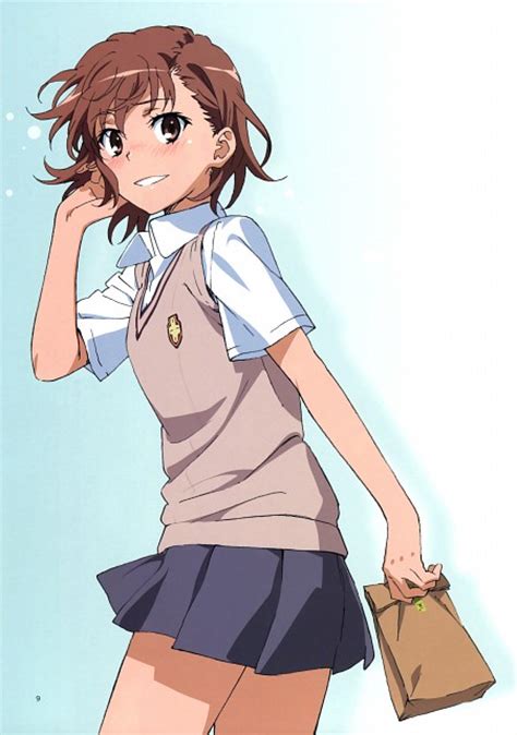 Misaka Mikoto