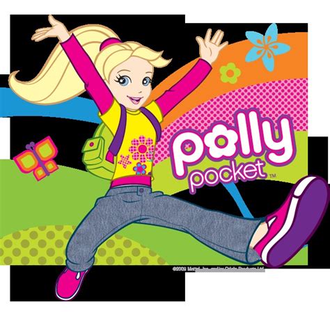 14 best polly pocket images on Pinterest | Pockets, Childhood toys and ...
