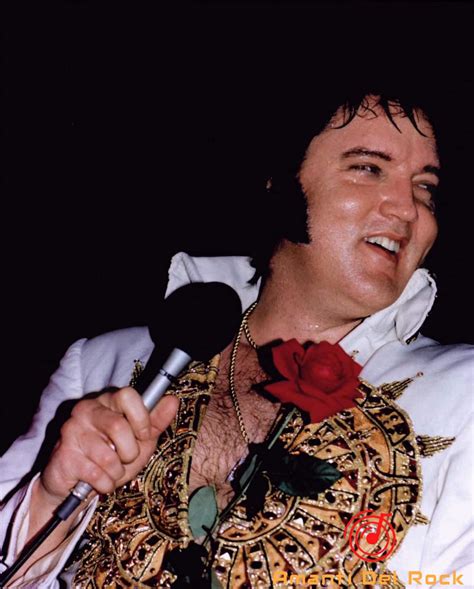 June 26, 1977 Elvis Presley's last concert took place in Indianapolis