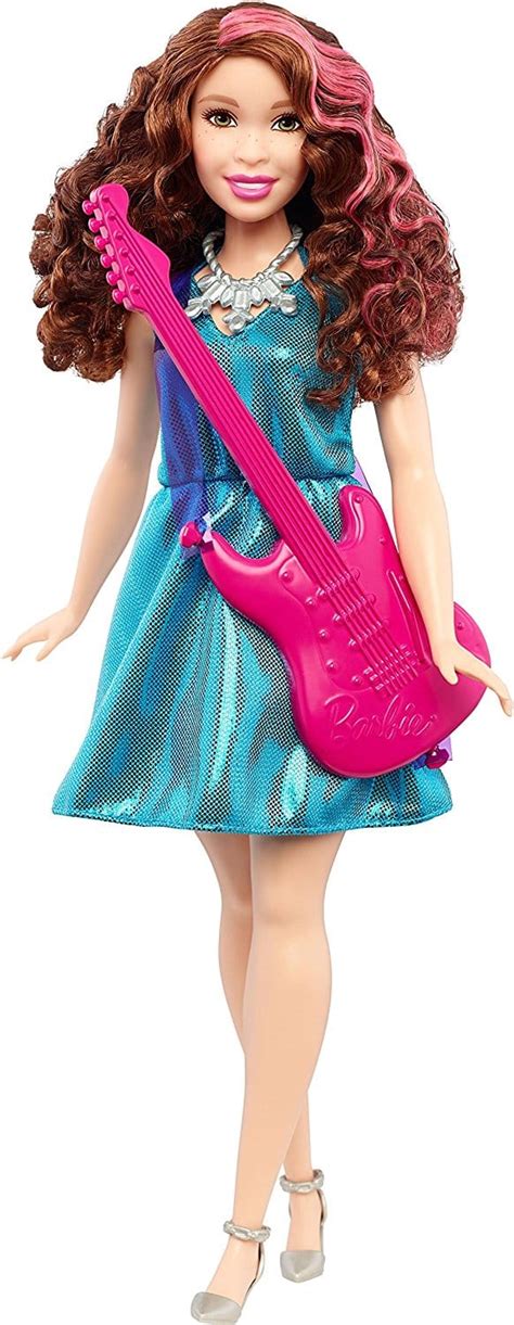 Barbie Careers Pop Star Doll - Barbie Collectibles