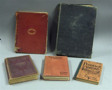 Bonhams Cars : Five good cycling books,