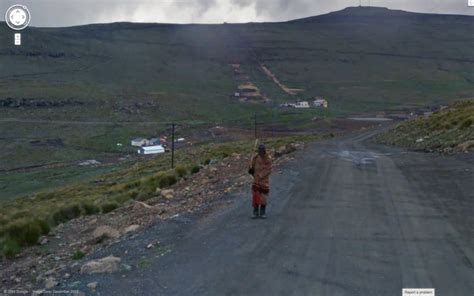 27 необычных фотографий из Google Street View » BigPicture.ru