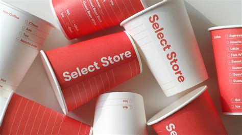 select store brand experience design interior design  images