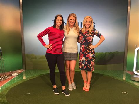 Lauren Thompson's feet