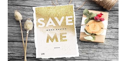 Rezension: Save Me