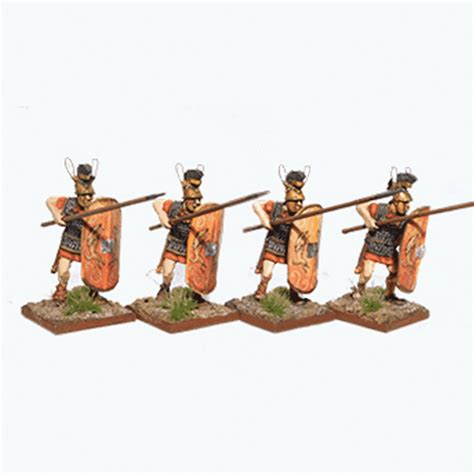 Triarii - Relic Miniatures