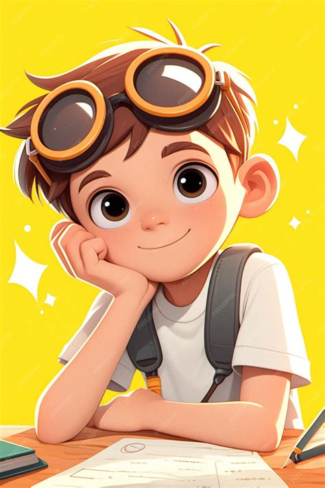 Premium Vector | Kids Choosing Elective Classes