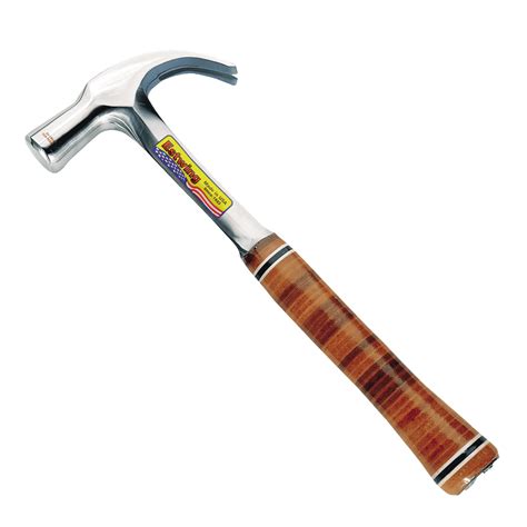 Claw Hammer (English Pattern - Leather) - Estwing