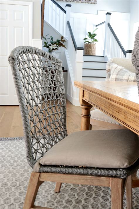 Dining Room Refresh - House Becomes Home Interiors