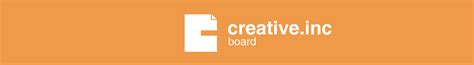 creativeinc studio board behance