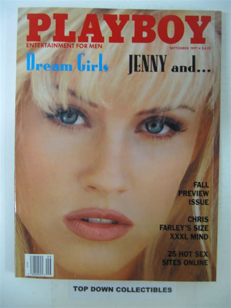 Playboy Magazine September 1997 Nikki Schieler POTM | eBay