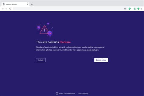 avast secure browser