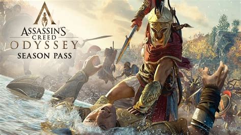 Assassin's Creed: Odyssey - Season Pass - PC - Buy it at Nuuvem