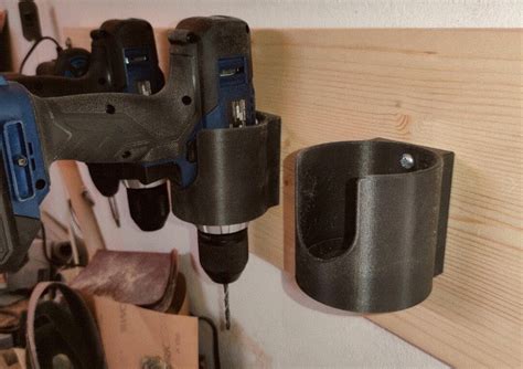 Power Tool & Drill Wall Mount - Any Color - Etsy