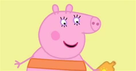 Nude Cartoons: Mamá Cerdita / Mummy Pig