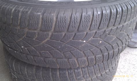 Dunlop SP Winterreifen 225/55 R16 95H : Biete
