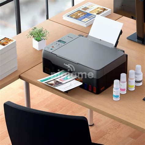 Canon Pixma G3420 Wireless All-In-One Printer in Nairobi CBD | PigiaMe