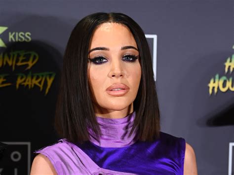 Tulisa says she has finally discovered cause of ‘horrific’ health