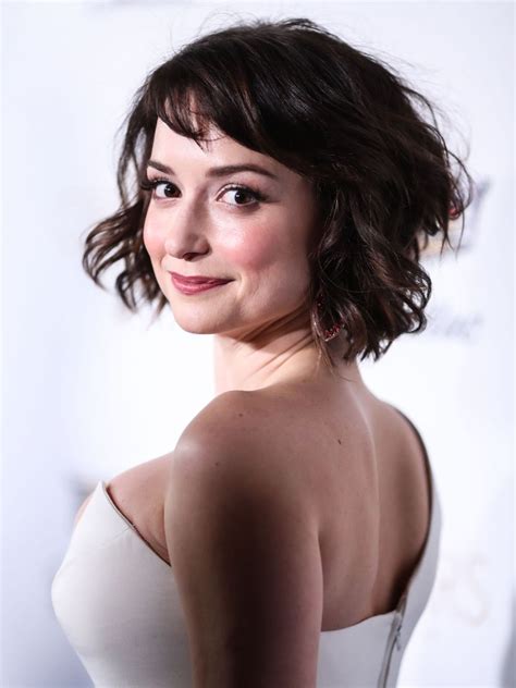 The ABC´s of Beauty: Milana Vayntrub aka Milana Aleksandrovna Vayntrub