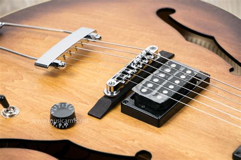 Ibanez AF55 | Music Arms ศูนย์รวมเครื่องดนตรี ตั้งแต่เริ่มต้น ถึงมือ ...