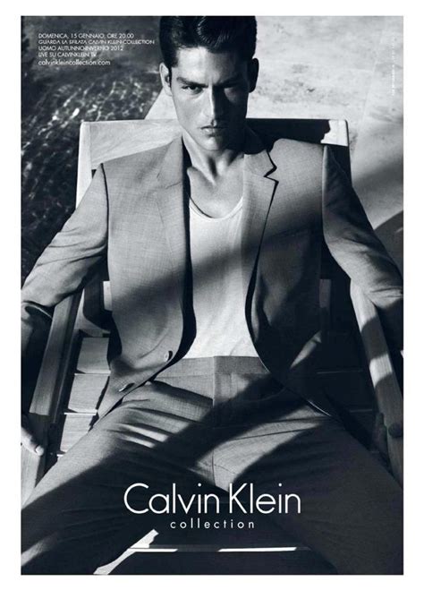 QUAN.COM: Calvin Klein Collection Spring Summer 2012 Advertising Campaign