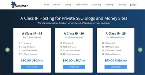 What Is Multiple IP Hosting & The SEO Advantages Of Using Different ...