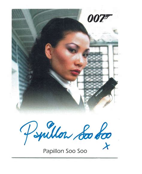 Papillon Soo Soo Bond