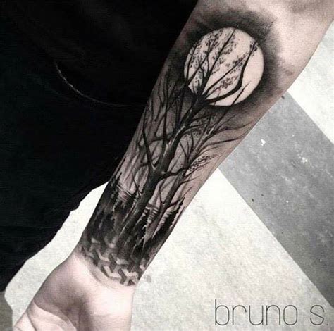 Imagenes de Tatuajes de Arboles – Tatuajes Para Mujeres y Hombres