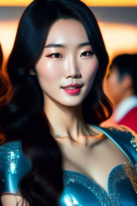 South Korean Models