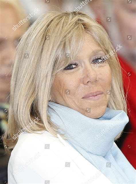 Brigitte Trogneux Editorial Stock Photo - Stock Image | Shutterstock