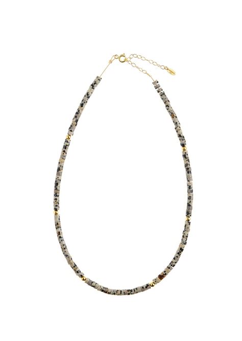 Croc Dundee Necklace - Hermina Athens