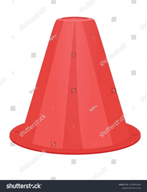Cone Exercise: Over 1,080 Royalty-Free Licensable Stock Illustrations