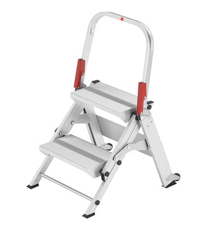Hailo ST100 Topline - Hailo Ladders