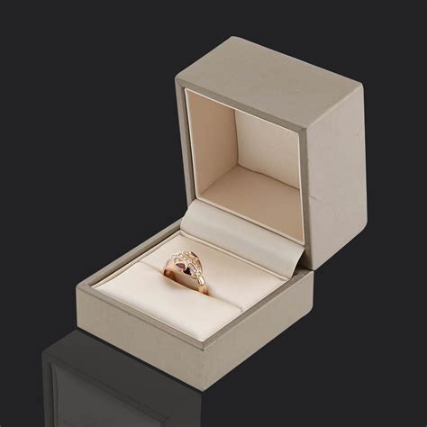 Bulgari Serpenti diamonds, rubellite and gold ring