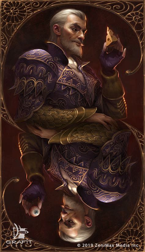 The Elder Scrolls: Legends on Behance