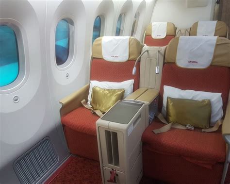 Air India AI127: The Secret to Finding the BEST Seat - myla70j
