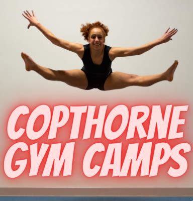 Copthorne Gym Camps - Springfit