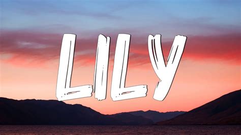 Lily - Alan Walker (Lyrics) ft. K-391 | Selena Gomez, Marshmello, David ...