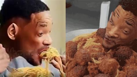 AI Will Smith Eating Spaghetti Hill Haunt You For the Rest of Your Life