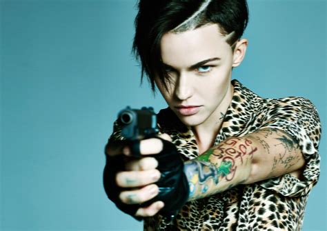 Ruby Rose Wallpapers - Wallpaper Cave