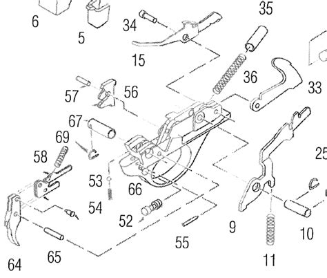 Remington Speedmaster 552 Parts Diagram - Wiring Diagram Pictures