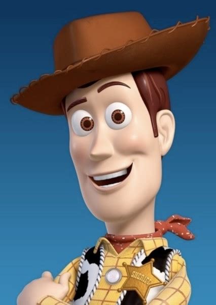 Fan Casting Sheriff Woody as Toy Story 4 in Sorting Disney Characters ...