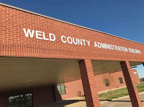 Access The Weld County Inmate Finder To Find Visitation Hours And Bond Information For Your Loved Ones
