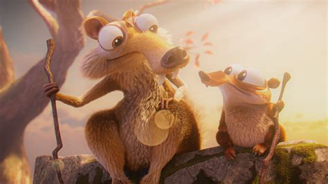 Ледниковый период: Истории Скрэта (2022) - Ice Age: Scrat Tales - кадры ...