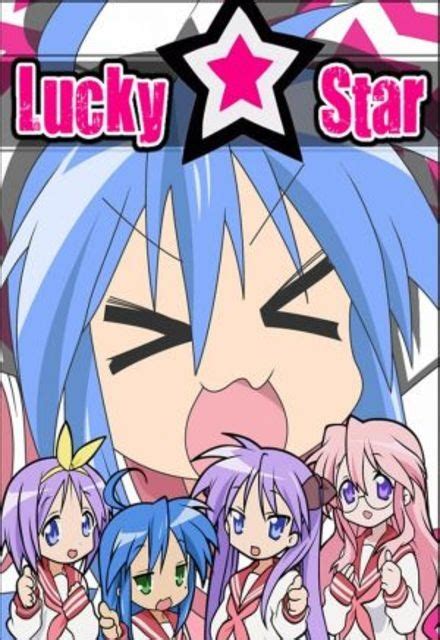 Lucky Star | TV Show, Episodes, Reviews and List | SideReel
